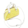 1dr dome crossbody xs 1DR Dome-Mini-Umhängetasche mit Naplak-Effekt 1dr dome crossbody xs 1DR Dome-Mini-Umhängetasche mit Naplak-Effekt