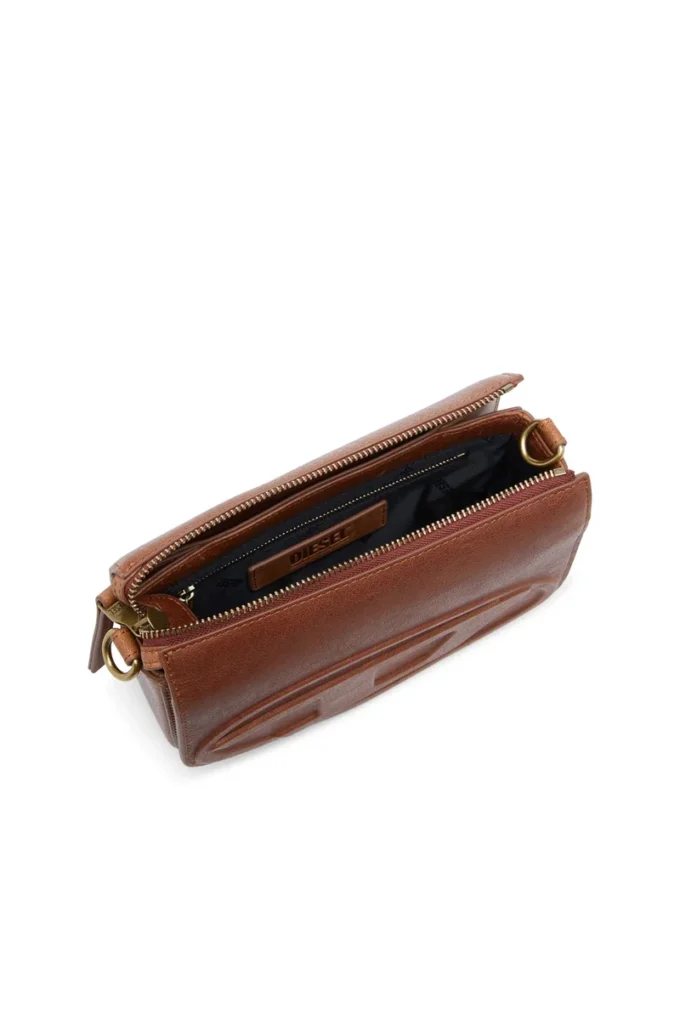 1dr Kameratasche 1DR-Kameratasche aus Pull-up-Leder