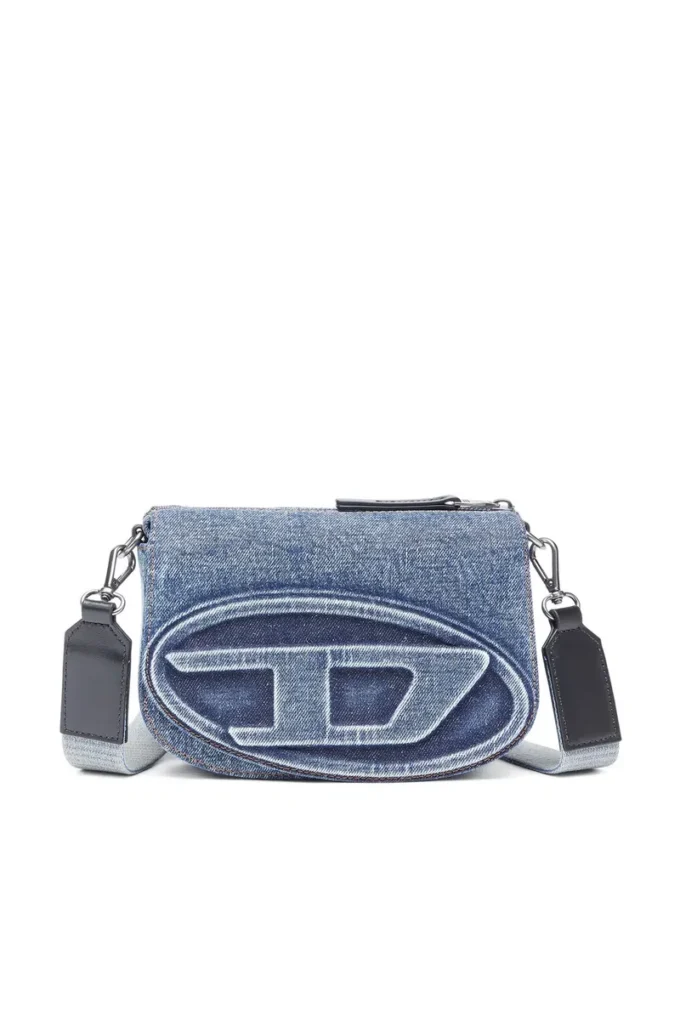 1dr Kameratasche 1DR Kameratasche – Kameratasche aus solarisiertem Denim