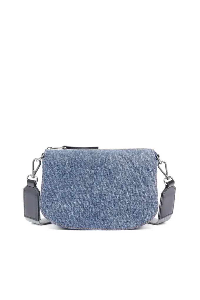 1dr Kameratasche 1DR Kameratasche – Kameratasche aus solarisiertem Denim