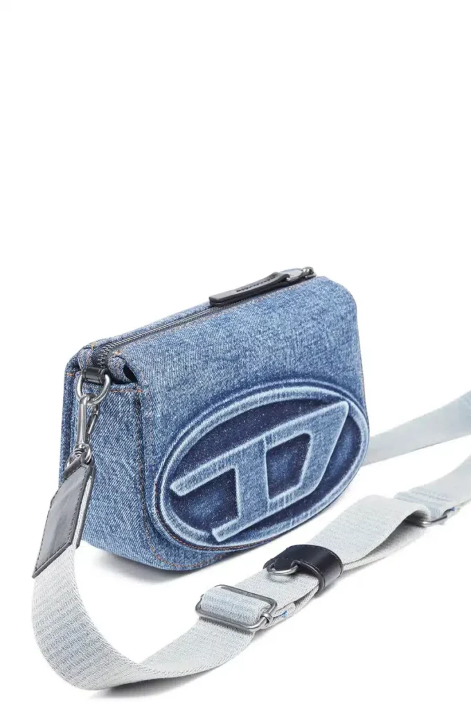 1dr Kameratasche 1DR Kameratasche – Kameratasche aus solarisiertem Denim