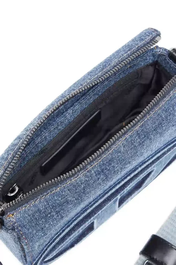 1dr Kameratasche 1DR Kameratasche – Kameratasche aus solarisiertem Denim
