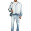 1dr Kameratasche 1DR Kameratasche – Kameratasche aus solarisiertem Denim
