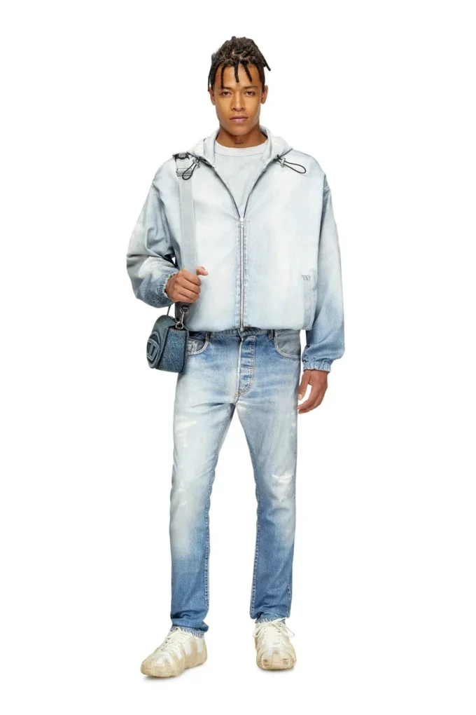 1dr Kameratasche 1DR Kameratasche – Kameratasche aus solarisiertem Denim