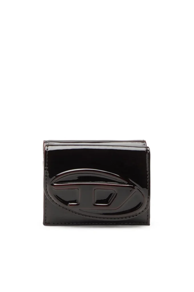 1dr Tri-Fold Coin XS II Dreifach gefaltete Geldbörse aus flüssigem PU 1dr Tri-Fold Coin XS II Dreifach gefaltete Geldbörse aus flüssigem PU