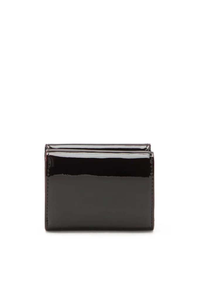 1dr Tri-Fold Coin XS II Dreifach gefaltete Geldbörse aus flüssigem PU 1dr Tri-Fold Coin XS II Dreifach gefaltete Geldbörse aus flüssigem PU