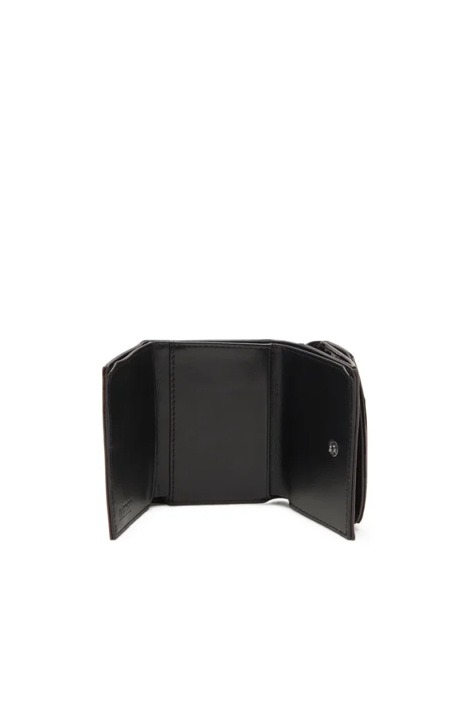 1dr Tri-Fold Coin XS II Dreifach gefaltete Geldbörse aus flüssigem PU 1dr Tri-Fold Coin XS II Dreifach gefaltete Geldbörse aus flüssigem PU