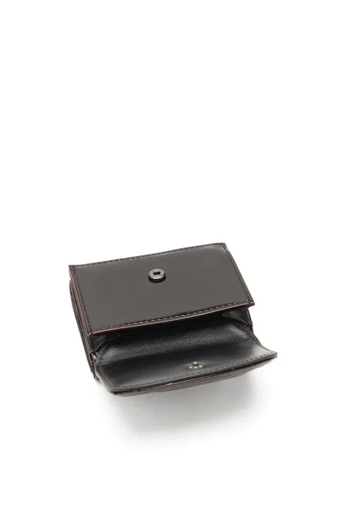 1dr Tri-Fold Coin XS II Dreifach gefaltete Geldbörse aus flüssigem PU 1dr Tri-Fold Coin XS II Dreifach gefaltete Geldbörse aus flüssigem PU