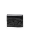 1dr Tri-Fold Coin XS II Dreifach gefaltete Geldbörse aus spiegelndem Leder 1dr Tri-Fold Coin XS II Dreifach gefaltete Geldbörse aus spiegelndem Leder