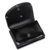 1dr Tri-Fold Coin XS II Dreifach gefaltete Geldbörse aus spiegelndem Leder 1dr Tri-Fold Coin XS II Dreifach gefaltete Geldbörse aus spiegelndem Leder