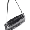 1dr twin 1DR Twin-Double-Pouch-Umhängetasche aus bedrucktem Leder