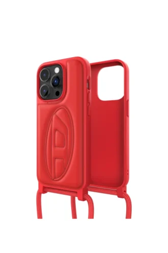 50279 Halskettenetui Halskettenetui oval D für iPhone 14 Pro
