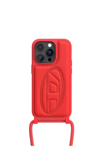 50279 Halskettenetui Halskettenetui oval D für iPhone 14 Pro