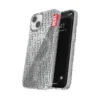 50297 Geformte Hülle Klare Hülle mit Monogramm Magsafe für iPhone 14