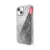 50297 Geformte Hülle Klare Hülle mit Monogramm Magsafe für iPhone 14