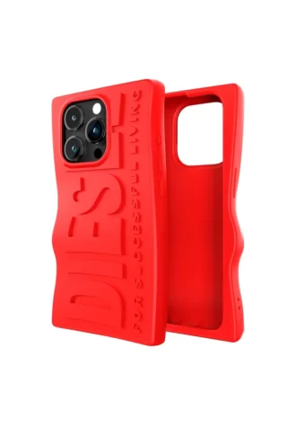 54117 Geformte Hülle D By case iP15 Pro