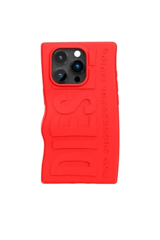 54117 Geformte Hülle D By case iP15 Pro