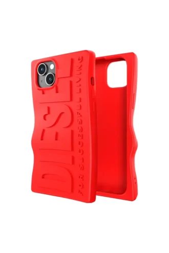 54118 Geformte Hülle D By case iP15 Plus
