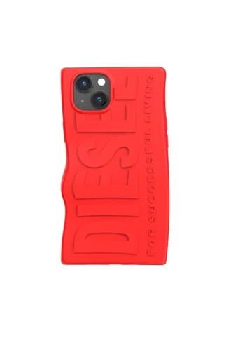 54118 Geformte Hülle D By case iP15 Plus