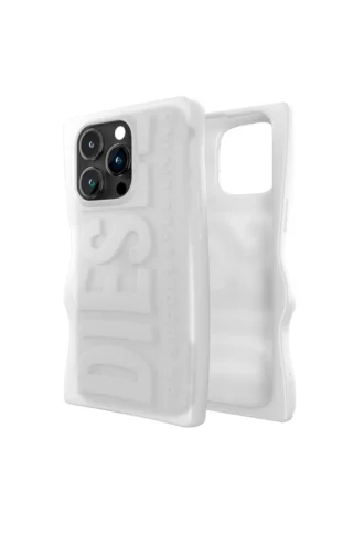 54124 Geformte Hülle D By case iP15 Pro