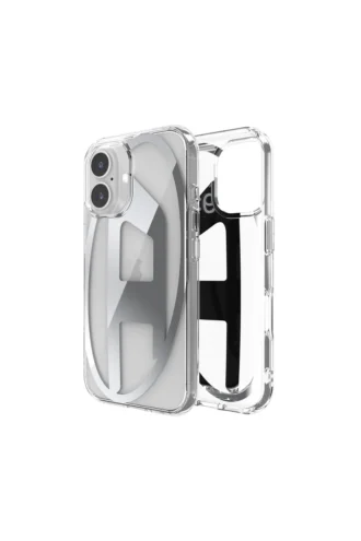 60139 aop case Oval D Mirror Case für iP 16