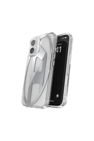 60139 aop case Oval D Mirror Case für iP 16