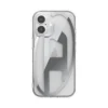 60139 aop case Oval D Mirror Case für iP 16