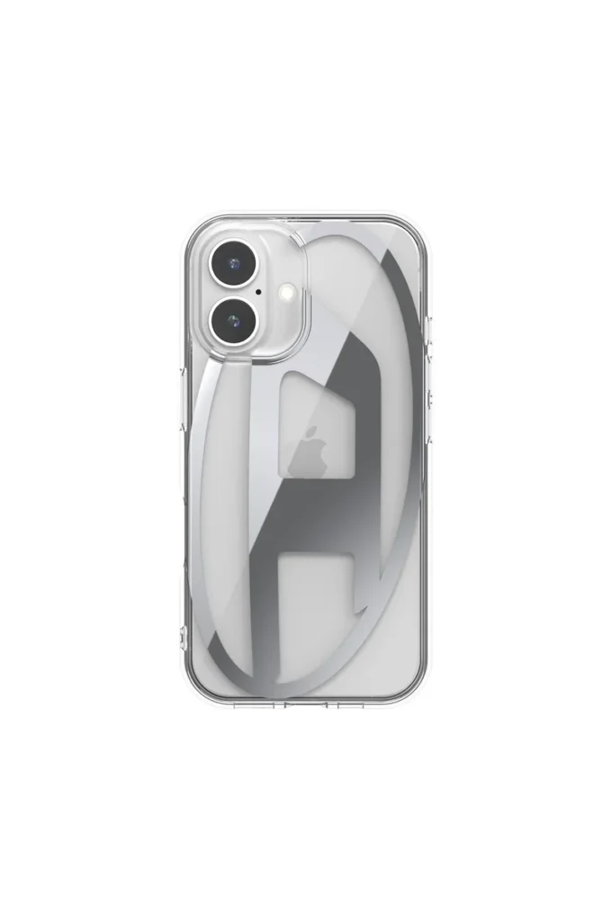 60139 aop case Oval D Mirror Case für iP 16