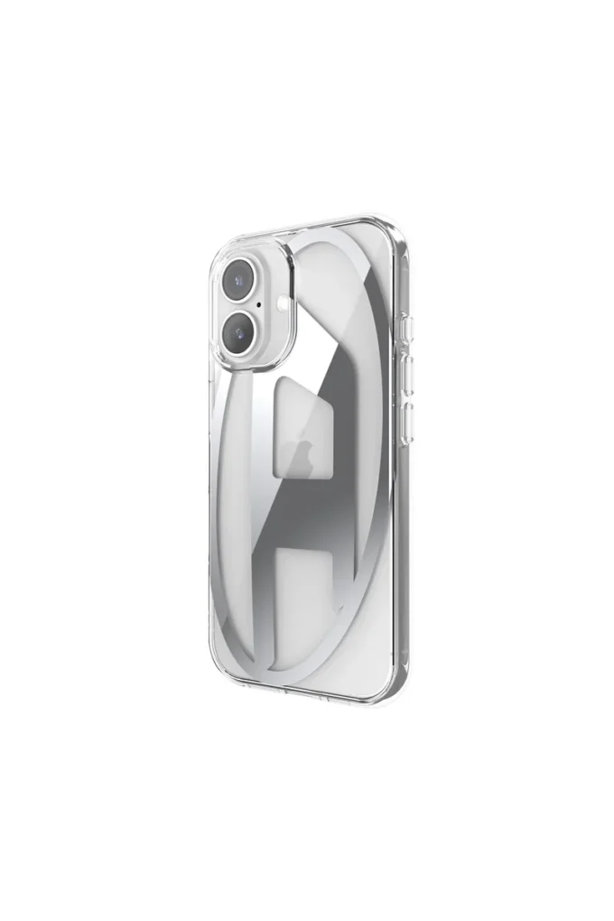 60139 aop case Oval D Mirror Case für iP 16