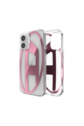 60143 aop case Oval D Mirror Case für iP 16