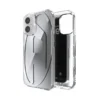 60159 aop case Oval D Mirror Case für iP 16