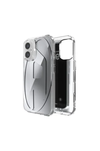 60159 aop case Oval D Mirror Case für iP 16