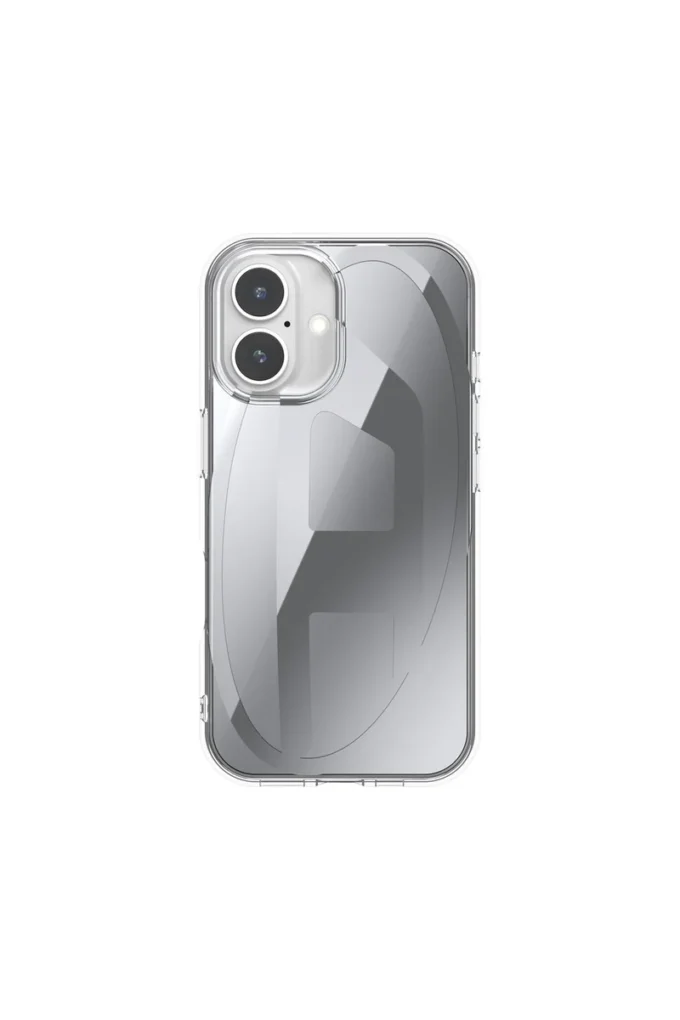 60159 aop case Oval D Mirror Case für iP 16