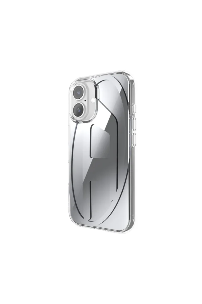 60159 aop case Oval D Mirror Case für iP 16