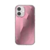 60163 aop case Oval D Mirror Case für iP 16