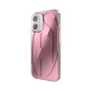 60163 aop case Oval D Mirror Case für iP 16