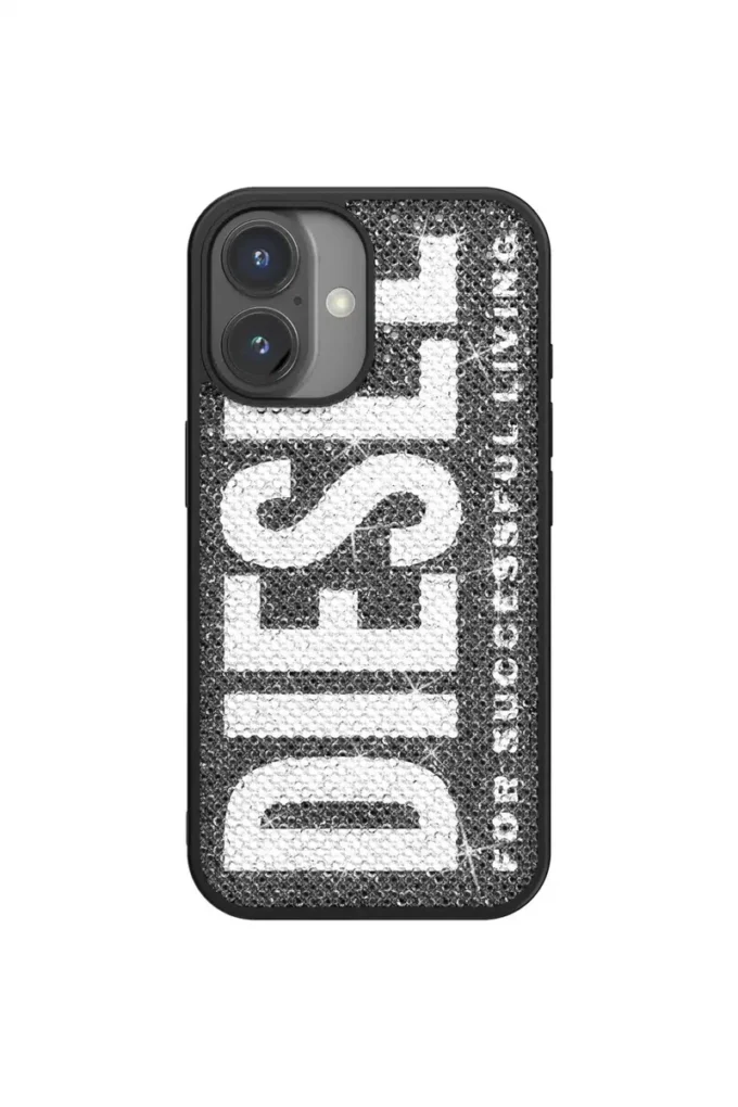 60183 Geformte Hülle Swarovski Crystal Case für iP 16