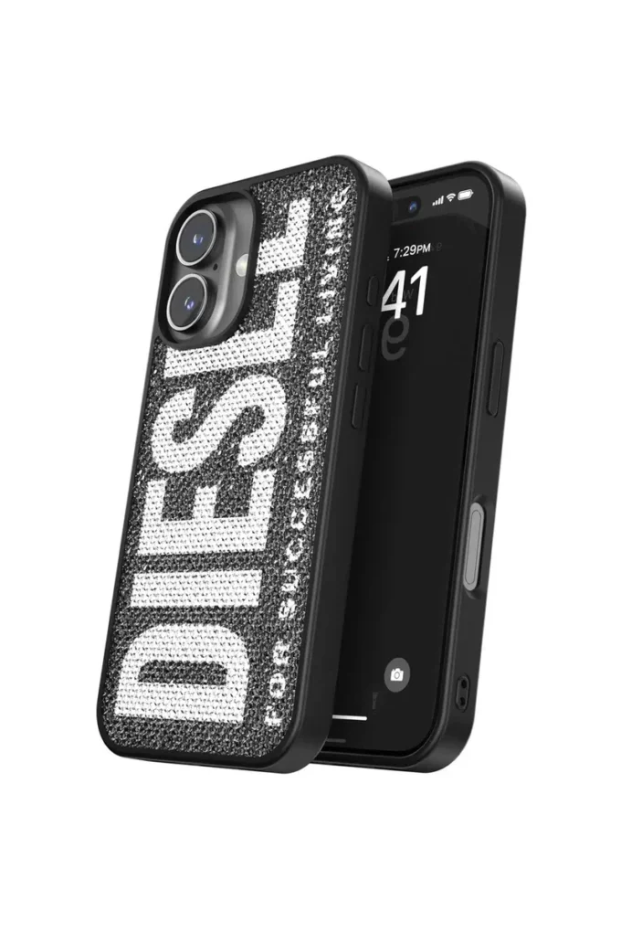 60183 Geformte Hülle Swarovski Crystal Case für iP 16