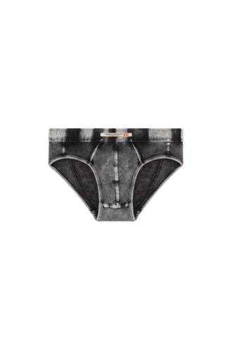 andre-dnm Slip mit Denim-Effekt