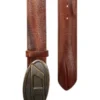b-1dr 2.0 4 cm Gürtel aus gewachstem Leder