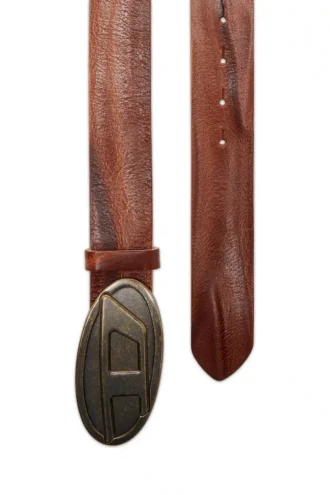 b-1dr 2.0 4 cm Gürtel aus gewachstem Leder