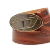 b-1dr 2.0 4 cm Gürtel aus gewachstem Leder