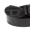 b-1dr 2.0 Full Rocks 4 cm Ledergürtel mit ovaler D-Schnalle mit Strasssteinen b-1dr 2.0 Full Rocks 4 cm Ledergürtel mit ovaler D-Schnalle mit Strasssteinen