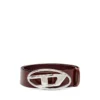 b-1dr w 3,9 cm Gürtel mit D-Logo-Schnalle