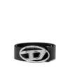 b-1dr w 3,9 cm Gürtel mit D-Logo-Schnalle