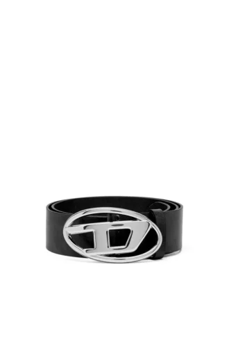 b-1dr w 3,9 cm Gürtel mit D-Logo-Schnalle