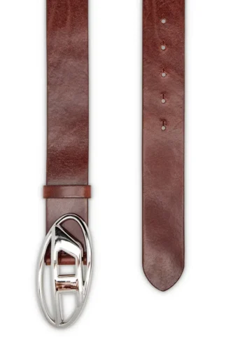 b-1dr w 3,9 cm Gürtel mit D-Logo-Schnalle