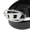 b-1dr w 3,9 cm Gürtel mit D-Logo-Schnalle