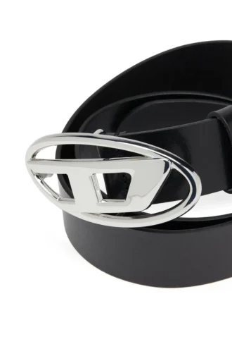 b-1dr w 3,9 cm Gürtel mit D-Logo-Schnalle