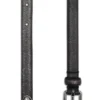 b-dd-tip 1,4 cm breiter Gürtel mit schmaler Schnalle